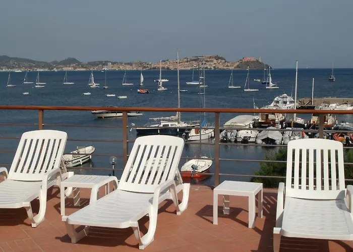 ホテル マーレ ポルトフェッラーイオ